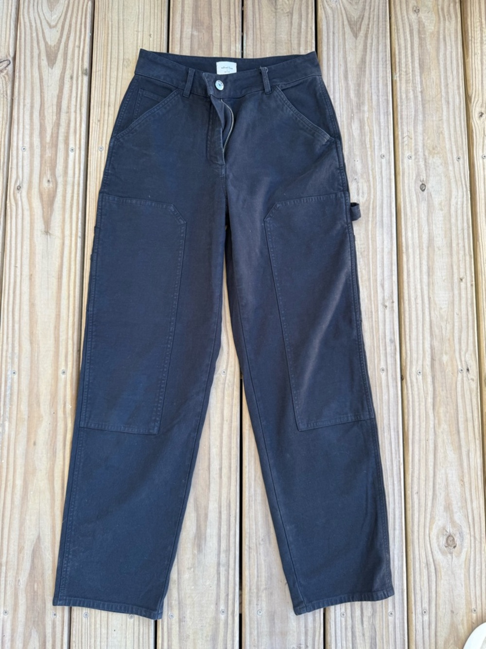 Aritzia Wilfred Barrel Cargo Pants